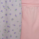 HelloBaby 2 Piece Footed Bottom - Purple - ebebek - Black Friday