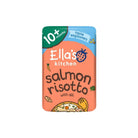 Ella's Kitchen Organic Salmon Risotto with Cheese 10+ months 190g - ebebek - Black Friday