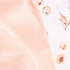 Tiffany 2 Piece Footed Bottom - Pink - ebebek - Black Friday