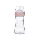 Mooma Kindy Bottle Medium Flow 6 - 18 months 250ml - Old Rose - ebebek - Christmas