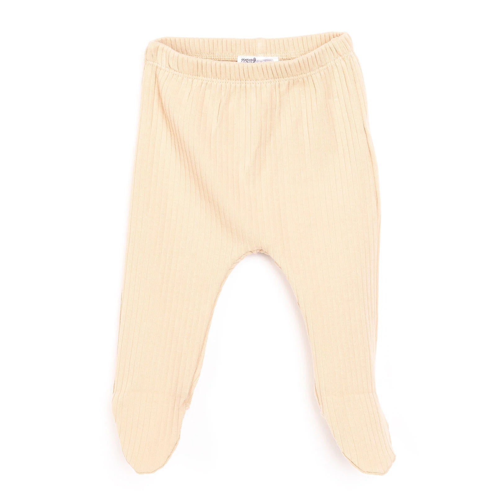 HelloBaby Boy Footed Bottom - Beige - ebebek - Black Friday