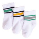 HelloBaby Baby Boy Pack of 3 Socks - White - ebebek - Black Friday
