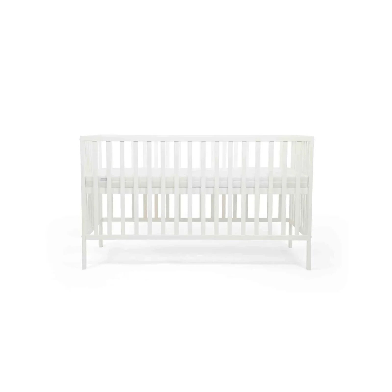 Ickle Bubba Hartley Classic Cot - White - ebebek - Black Friday