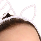 HelloBaby Girl Hairband - White - ebebek - Black Friday