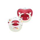 NUK Signature Night Silicone Soothers 6 - 18 months - ebebek - Black Friday