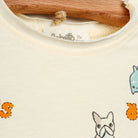 Bebetto Basic T-Shirt - Leggings - Mustard - ebebek - Black Friday