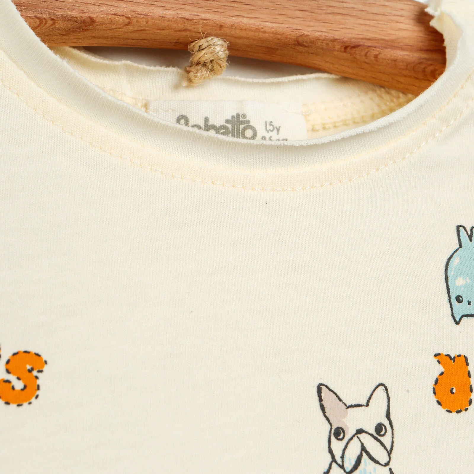 Bebetto Basic T-Shirt - Leggings - Mustard - ebebek - Black Friday