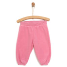 HelloBaby Basic Fleece Pants - Pink - ebebek - Black Friday