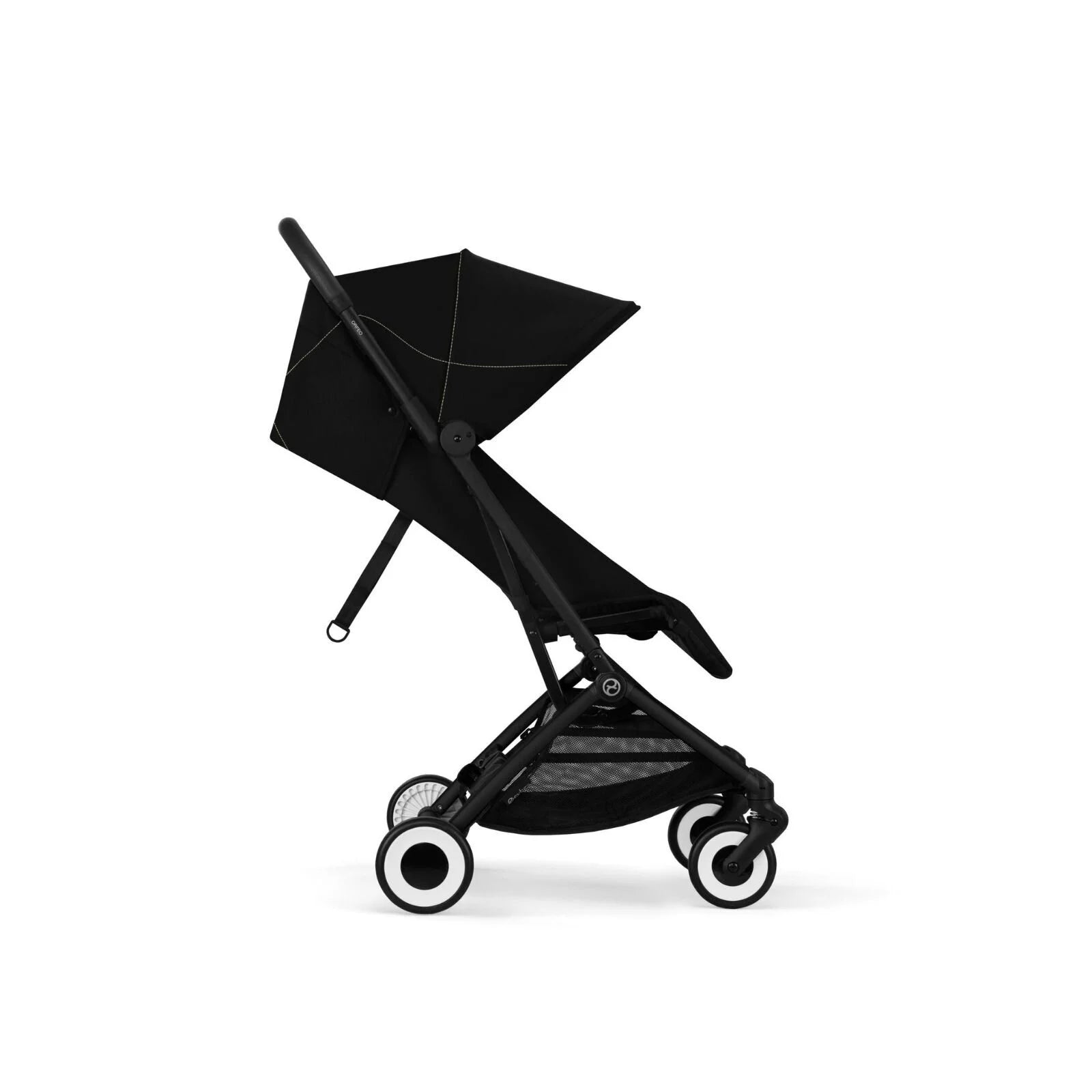 Cybex Orfeo Compact Travel Pushchair V2 - Magic Black - ebebek - Black Friday