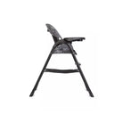 Joie Mimzy Snacker Highchair - ABC Charcoal - ebebek - Black Friday