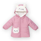 Midimod Coat - Pink - ebebek - Black Friday