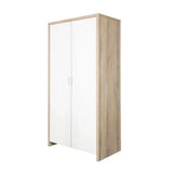 Tutti Bambini Modena 3 pcs Room Set - White/Oak White/Oak - ebebek
