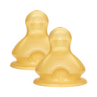 NUK First Choice+ Latex Teats Medium Feed Hole 0 - 6 months - ebebek - Black Friday