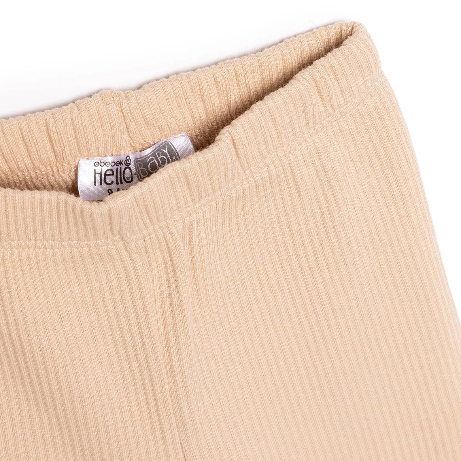 HelloBaby Baby Girl Tights - Beige - ebebek - Black Friday