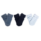 HelloBaby Boy Baby Socks 3 Pack - Blue - ebebek - Black Friday