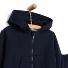 HelloBaby Basic Boy Raised Jogging Set - Navy Blue - ebebek - Black Friday