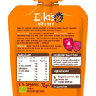 Ella's Kitchen Organic Carrots First Taste Baby Food Pouch 4+ months 70g - ebebek - Black Friday