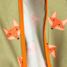 HelloBaby Basic Repeat Printed Fleece Cardigan - Printed - ebebek - Black Friday