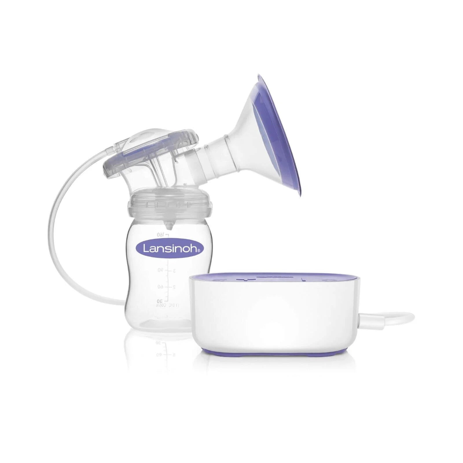 Outlet - Lansinoh Compact Single Electric Breast Pump - ebebek - Black Friday