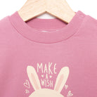 HelloBaby Basic Baby Girl Sweatshirt - Pink - ebebek - Black Friday