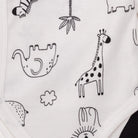 HelloBaby Newborn Body Footed Bottom - Ecru - ebebek - Black Friday