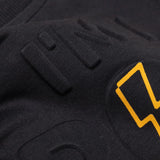 HelloBaby Boys Long Sleeve T-shirt Slogan Print Cool Boy Crew Neck Long Sleeve - Black Black - ebebek