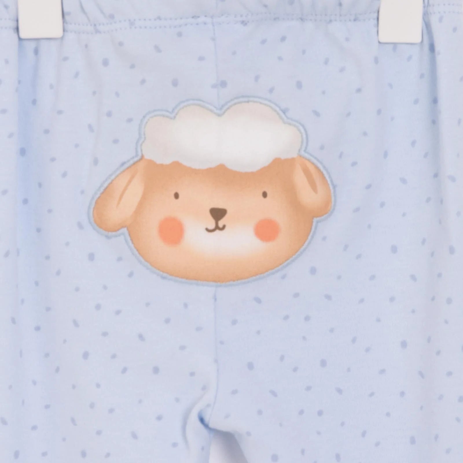 Little Life Boy Footed Bottom - Light Blue - ebebek - Black Friday