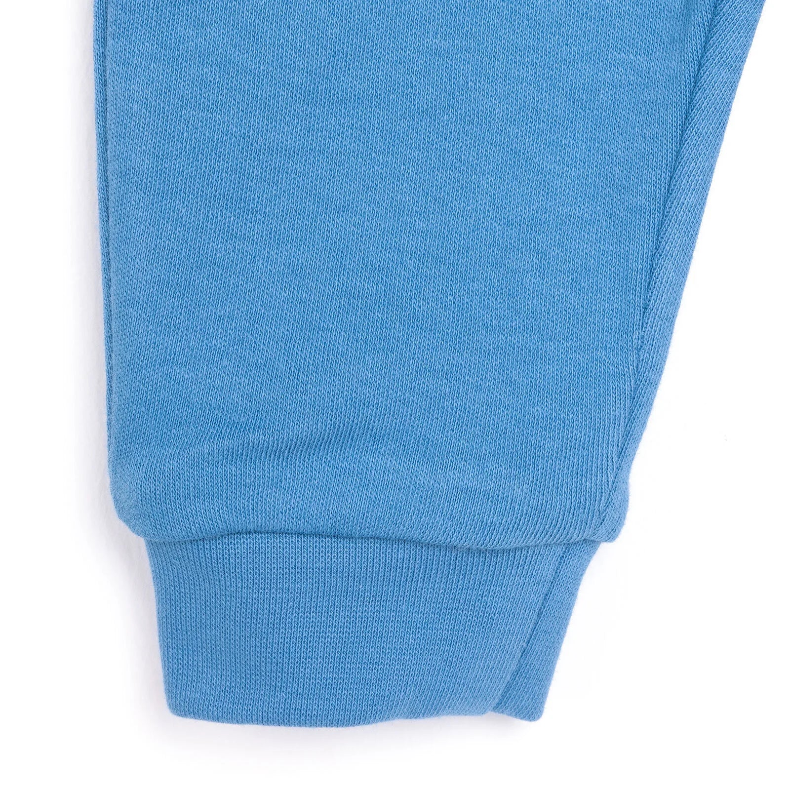 HelloBaby Basic Boy Bear Printed Jogging - Sax Blue - ebebek - Black Friday