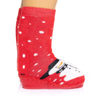 HelloBaby Moccasin Slipper - Red - ebebek - Black Friday