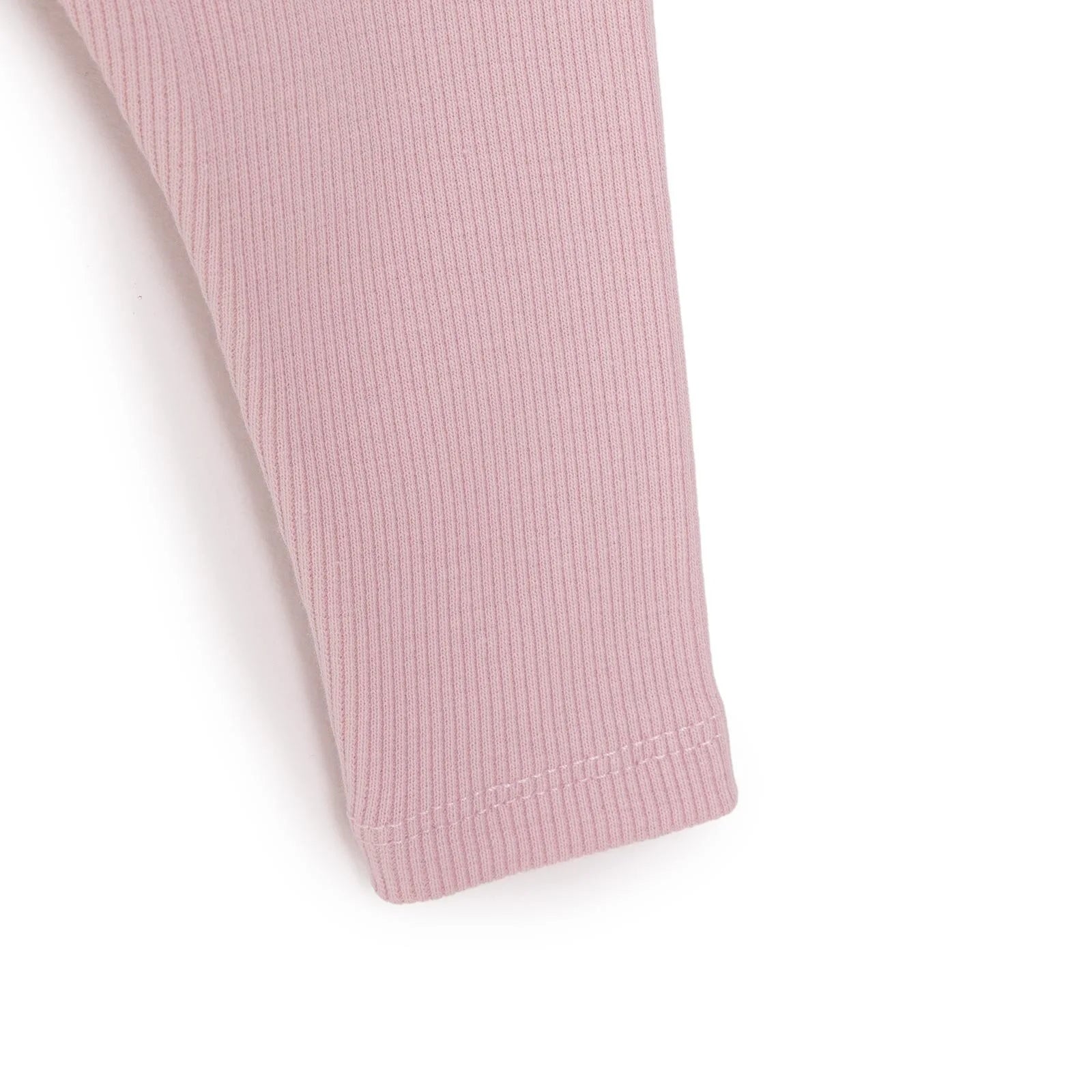 Newborn Fashion Club Unisex Sweatshirt - Footless Bottom - Pink - ebebek - Black Friday