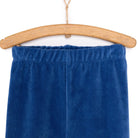 HelloBaby Boy Velvet Footed Bottom - Blue - ebebek - Black Friday