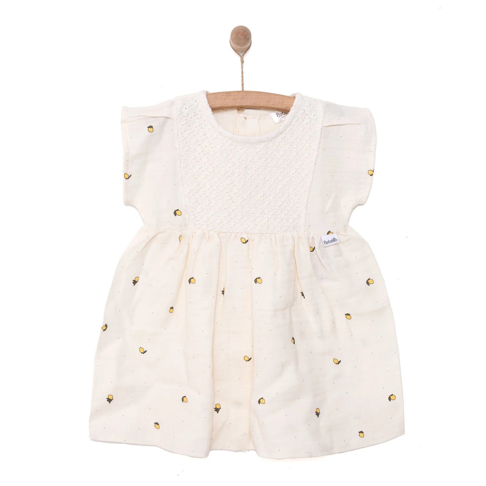 Bebetto Cute Fairy Girl Skirtall - Ecru - ebebek - Black Friday