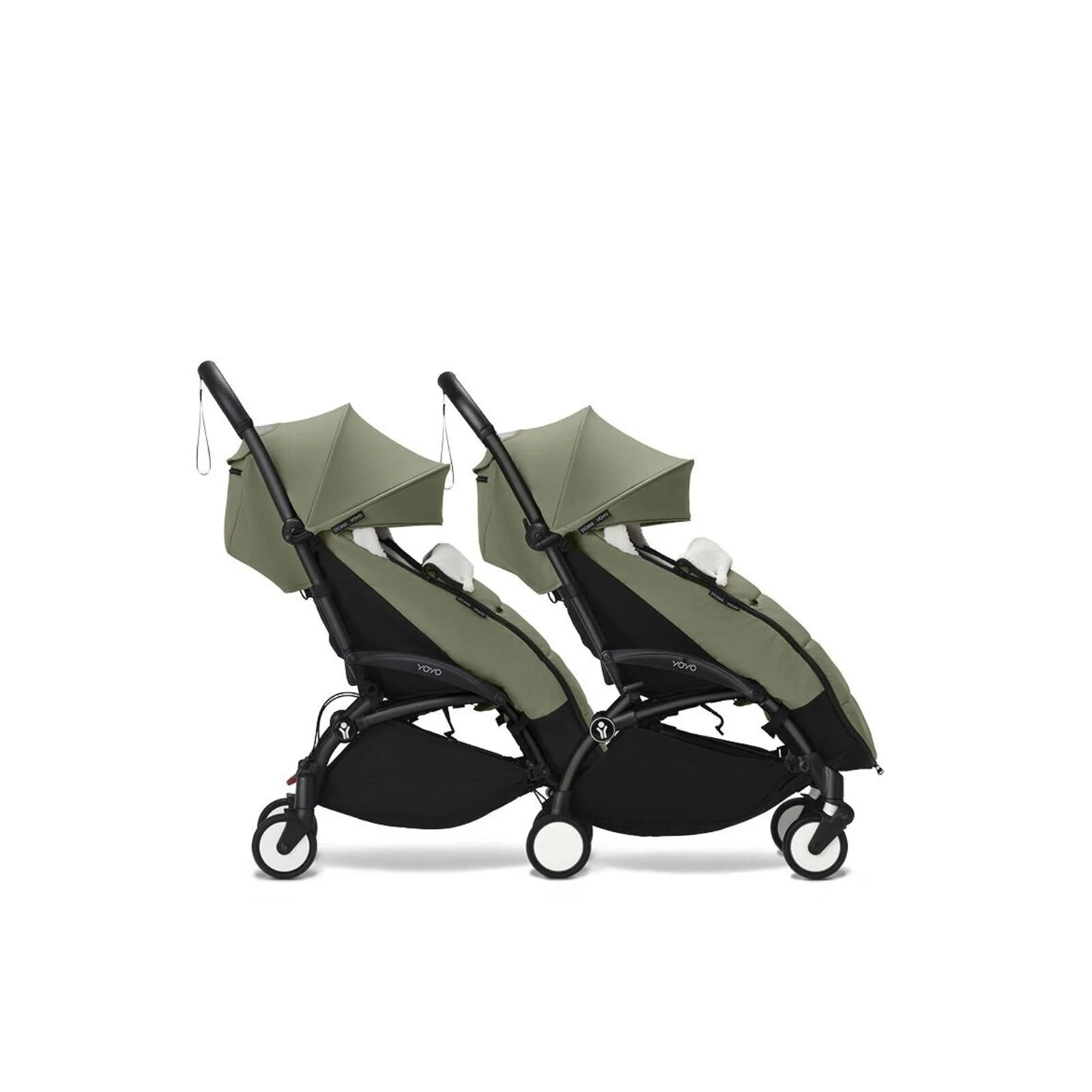 Stokke Yoyo Footmuff - Olive - ebebek - Black Friday