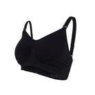 Carriwell Padded Maternity & Nursing Bra - Black - ebebek - Black Friday