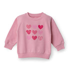 HelloBaby Sweatshirt - Light Pink - ebebek - Black Friday