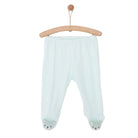 Little Life Unisex Footed Bottom - Light Green - ebebek - Black Friday