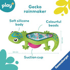 Play+ Rainmaker Gecko - ebebek - Black Friday