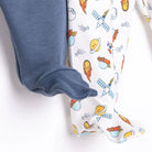 HelloBaby Boy 2 Piece Footed Bottom - Ecru - ebebek - Black Friday