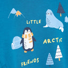 HelloBaby Nordic Forest Boy Jogging Set - Green - ebebek - Black Friday