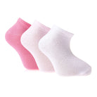 HelloBaby Baby Girl Socks 3 Pcs - Pink - ebebek - Black Friday