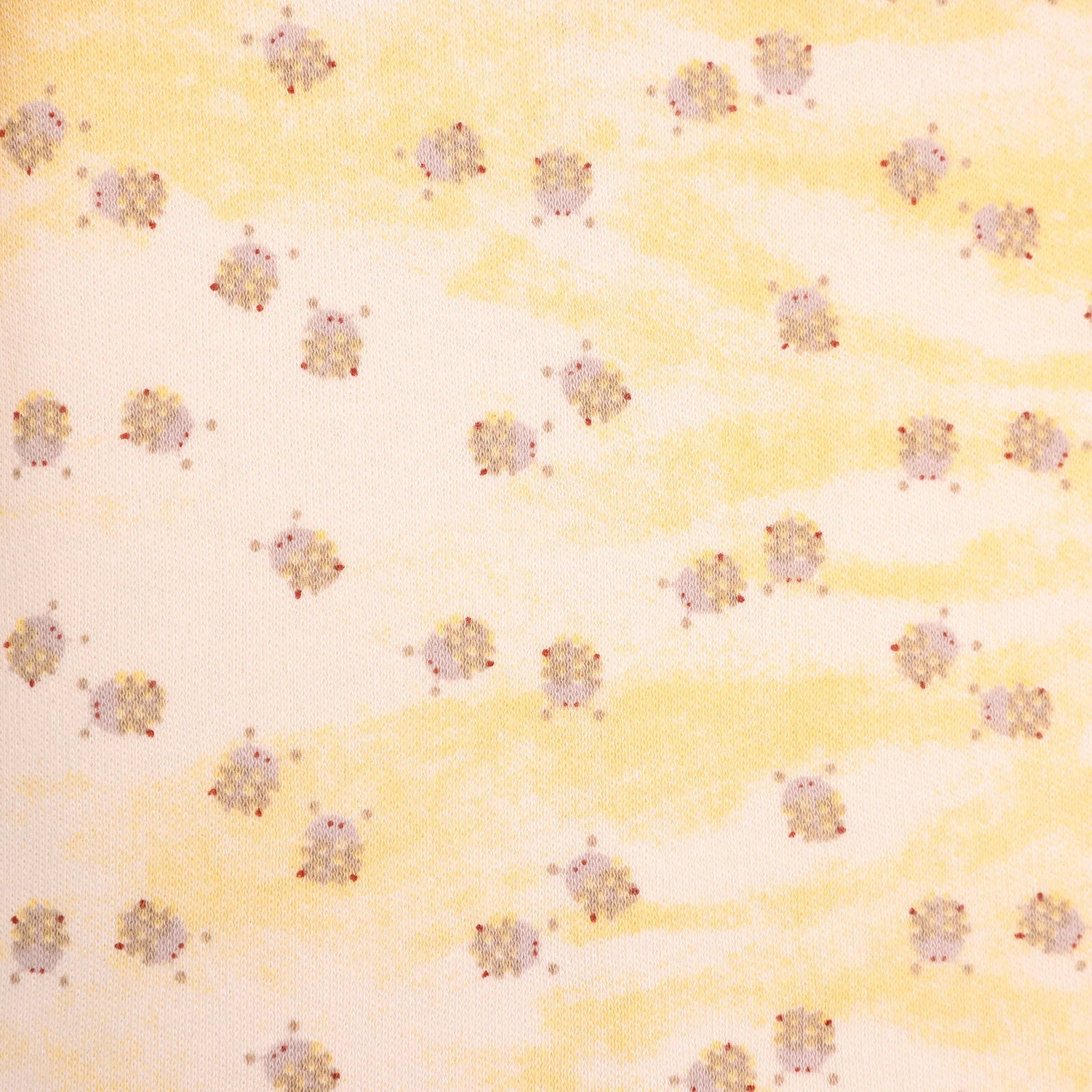 HelloBaby Baby Girl Shirt Collar Pyjamas - Yellow - ebebek - Black Friday