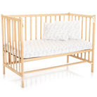 Little Dreams Boy Baby Crib Sheet - Grey - ebebek - Black Friday