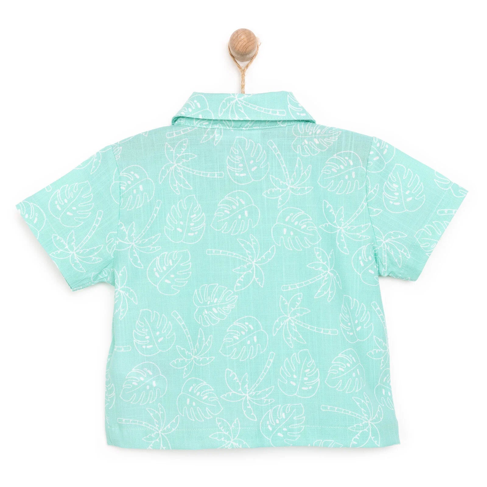 HelloBaby Aqua Dreams Boy Shirt - Multicolour - ebebek - Black Friday