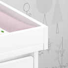 Shefa Kids 880 Baby Changing Unit - White - ebebek - Black Friday