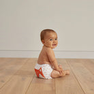 Kit & Kin Reusable Nappy - Fox - ebebek - Black Friday