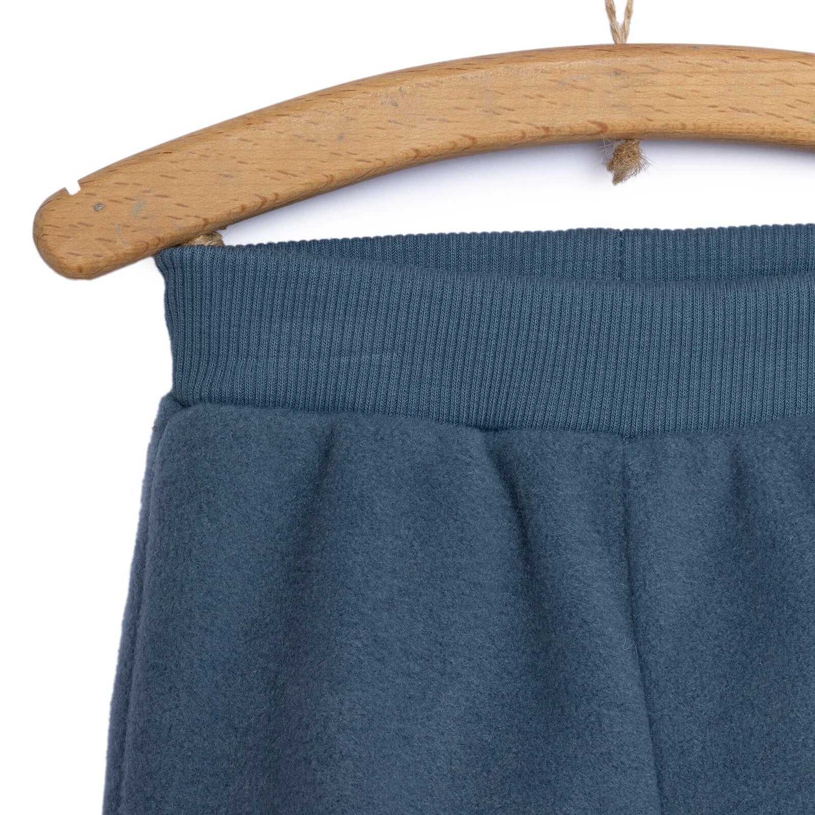 HelloBaby Basic Fleece Pants - Blue - ebebek - Black Friday