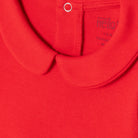 HelloBaby My First Christmas Newborn Girl Footed Jumpsuit - Red - ebebek - Black Friday