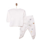 Tiffany Newborn Baby Boy 5 Pcs Hospital Pack - Ecru - ebebek - Black Friday