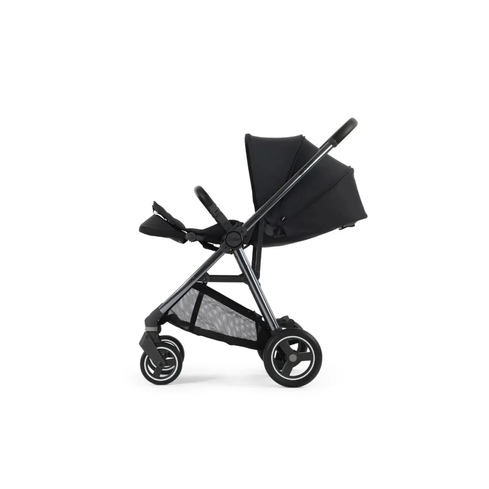 Oyster Gravity+ Stroller 4 Piece Bundle – Carbonite - ebebek - Christmas