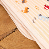 Little Dreams Baby Boy Blanket - Printed Printed - ebebek